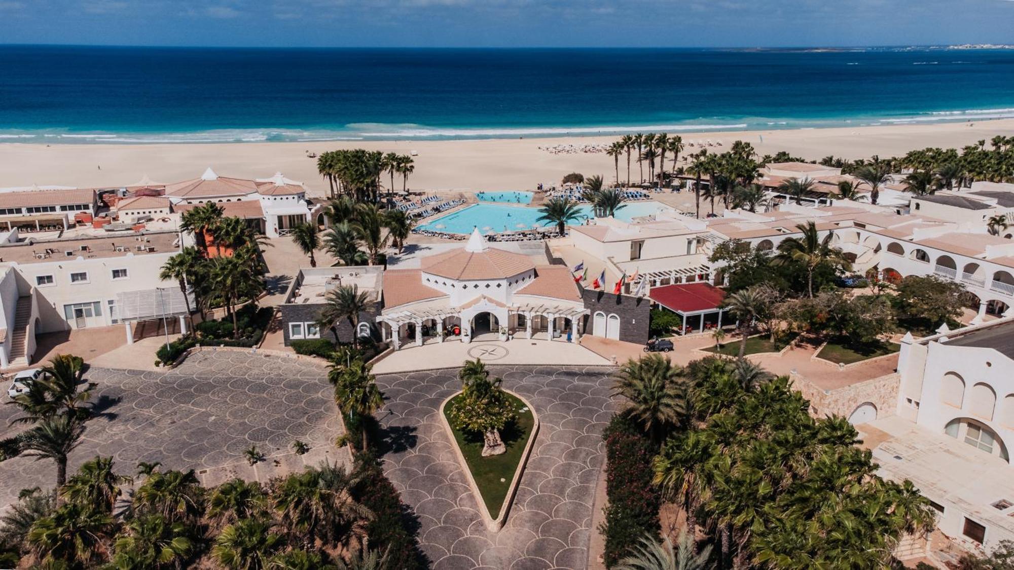 Voi Praia De Chaves Resort Sal Rei Exterior foto