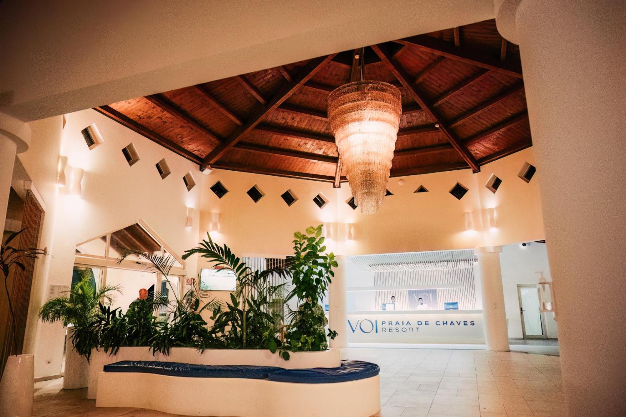 Voi Praia De Chaves Resort Sal Rei Exterior foto
